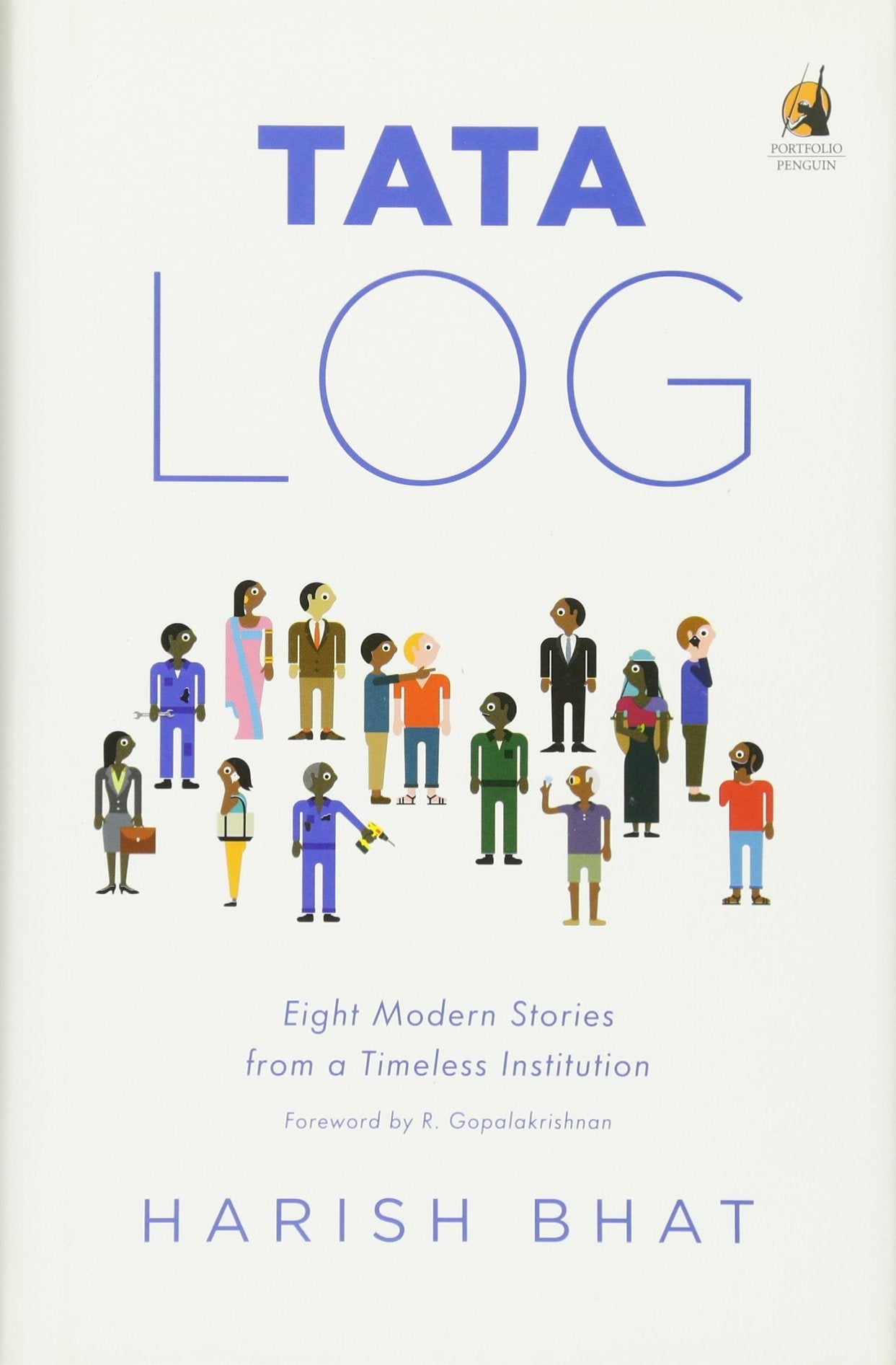 Tatalog: Eight Modern Stories from a Timeless Institution [HARDCOVER]