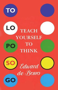 Teach Yourself To Think (RARE BOOKS)