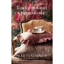 Tea for two and a piece of cake