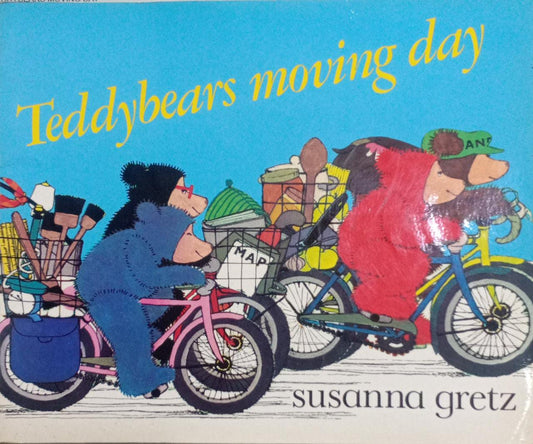 Teddybears Moving Day