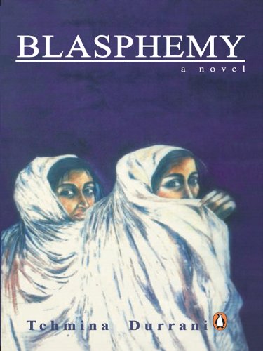 Blasphemy: A Novel