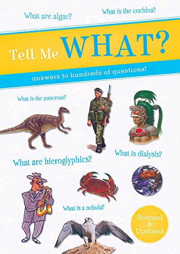 Tell Me What