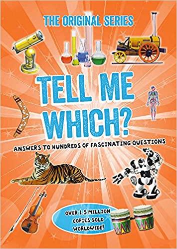 Tell Me Which? [THE ORIGINAL SERIES]
