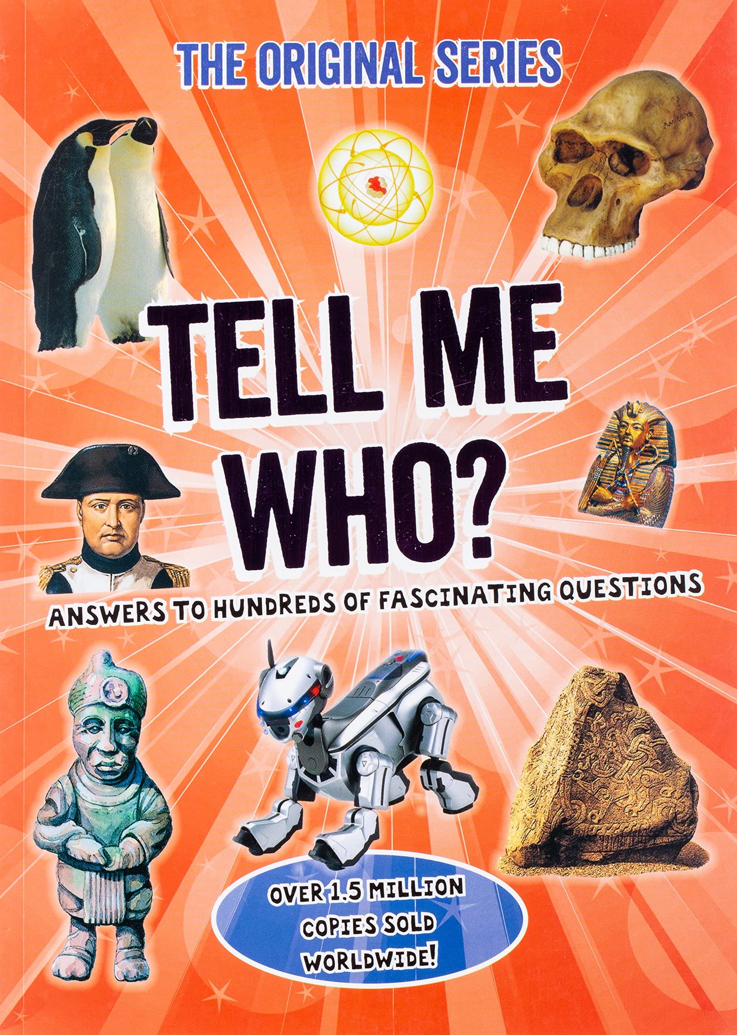 Tell Me Who? [THE ORIGINAL SERIES]