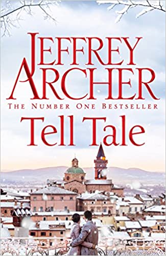 Tell Tale [Hardcover]