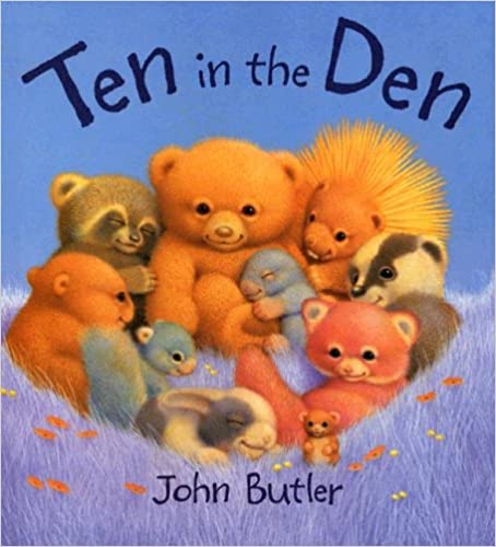 Ten In The Den