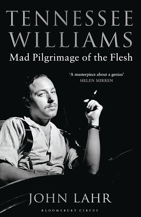 Tennessee Williams: Mad Pilgrimage of the Flesh (RARE BOOKS)