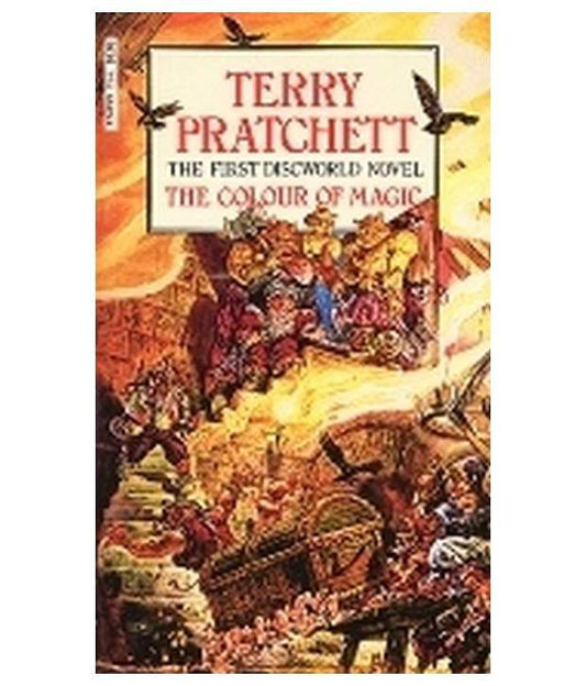 The Colour Of Magic by Terry Pratchett