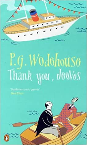 Thank You, Jeeves by P.G. Wodehouse