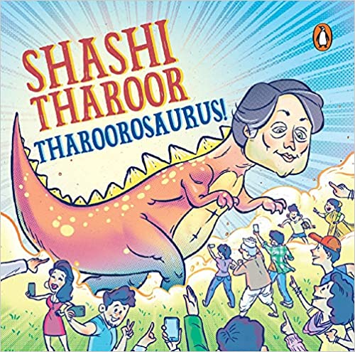 Tharoorosaurus [hardcover]