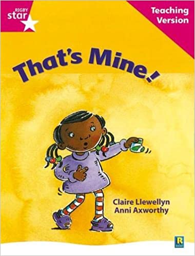 That's Mine Teaching Version