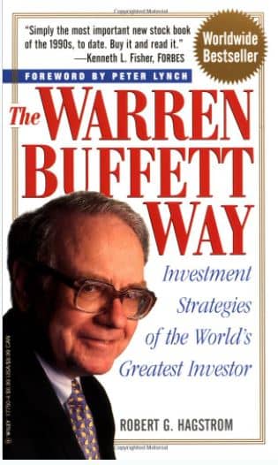 The Warren Buffett Way by ROBERT G. HAGSTROM [rare books]
