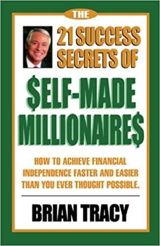 The 21 success secrets of self made millionaires [hardcover]