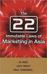 The 22 Immutable Laws of Marketing in The Asia (RARE BOOKS)