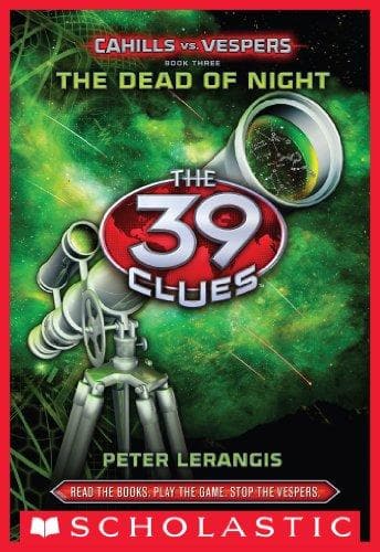 The 39 Clues: Cahills vs. Vespers Book 3: The Dead of Night [HARDCOVER]