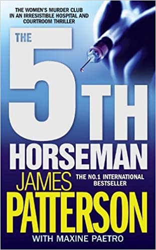 The 5th horseman by James Patterson