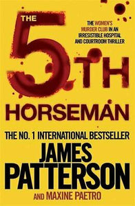 The 5th horseman (rare books)