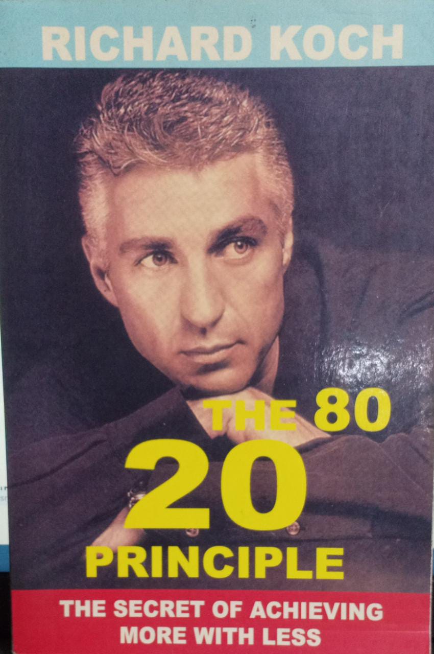 The 80/20 Principle