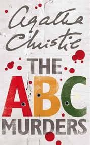 The abc murders by Agatha Christie