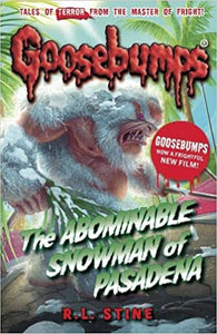 The Abominable Snowman of Pasadena