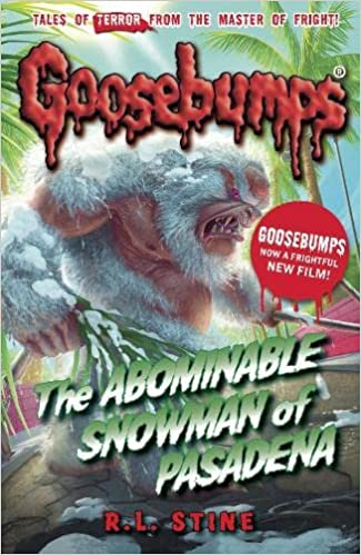 The Abominable Snowman of Pasadena