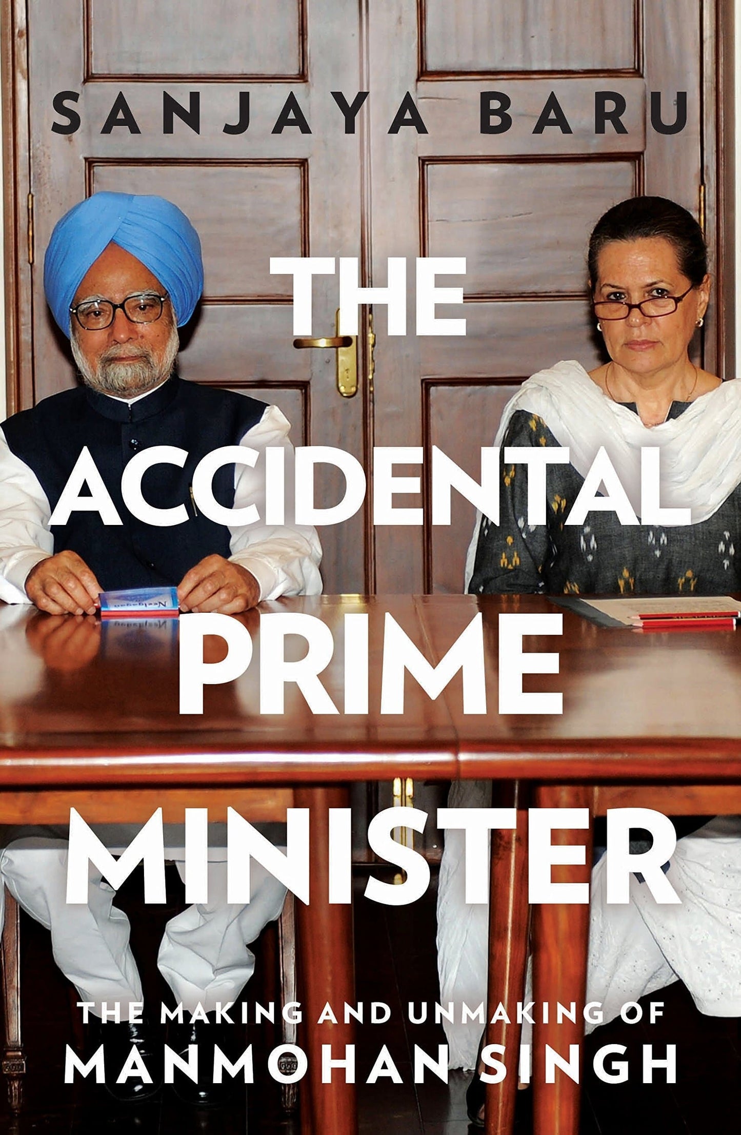 The accidental prime minister [hardcover][bookskilowise] 0.545g x rs 400/-kg by sanjaya baru
