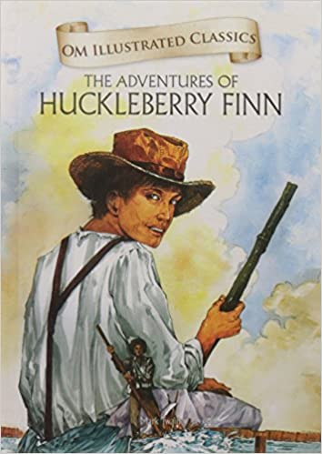 The adventures of huckleberry finn [hardcover]