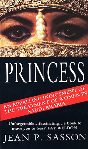 Princess by Jean P. Sasson