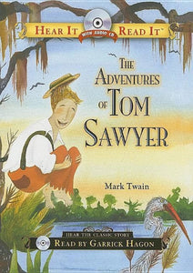 The Adventures of Tom Sawyer [HARDCOVER] [with cd]