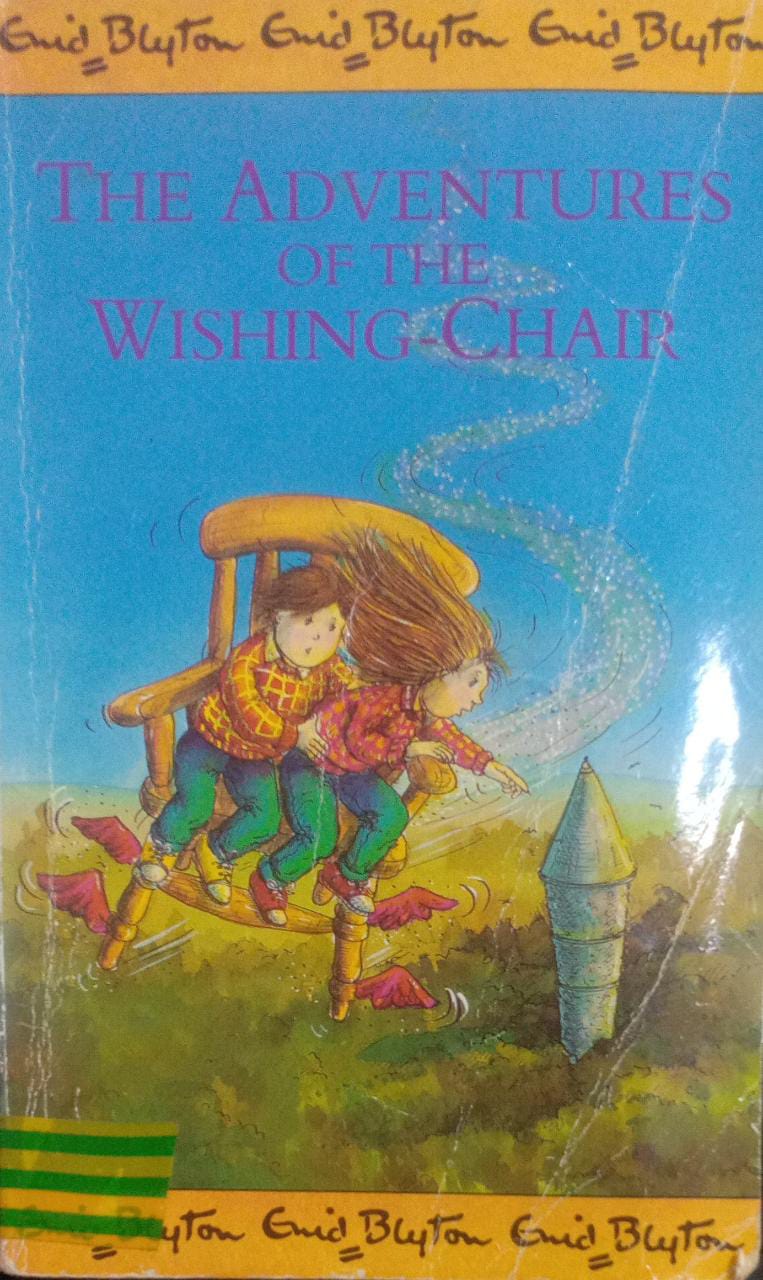 The Adventures of the Wishing Chair