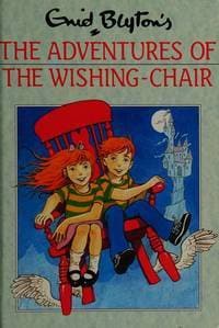 The Adventures of the Wishing-chair  [Hardcover]