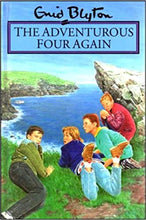 Load image into Gallery viewer, The Adventurous Four Again [HARDCOVER]
