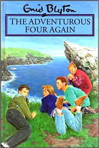 The Adventurous Four Again [HARDCOVER]