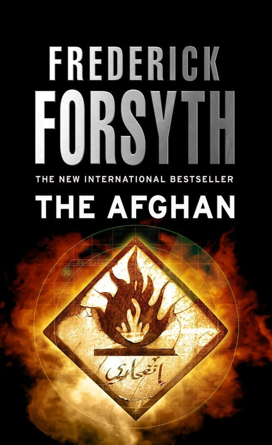 The afghan by Frederick Forsyth