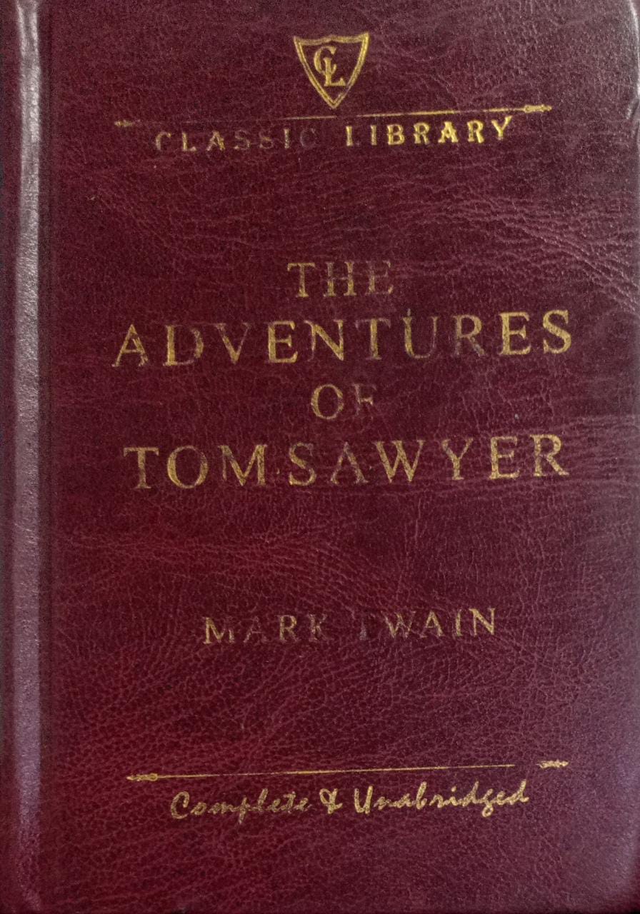 The Adventures of Tom Sawyer [HARDCOVER]