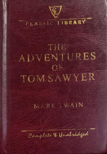The Adventures of Tom Sawyer [HARDCOVER]