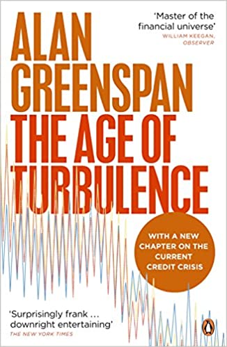 The Age of Turbulence: Adventures in a New World (RARE BOOKS)