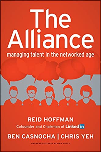 The Alliance [HARDCOVER]