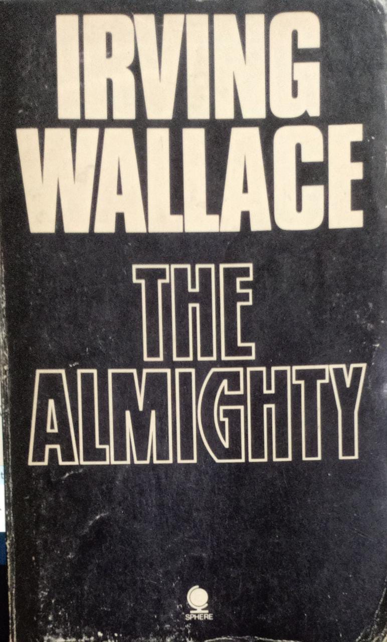 The Almighty (RARE BOOKS)
