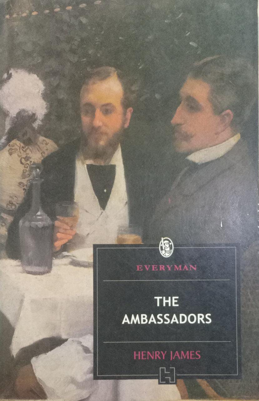 The Ambassadors (RARE BOOKS)
