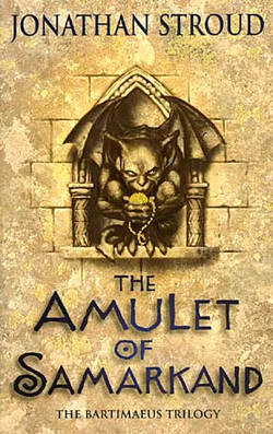 The Amulet Of Samarkand (The Bartimaeus Sequence)