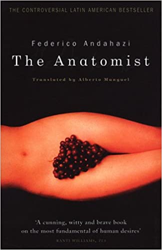The Anatomist (RARE BOOKS)