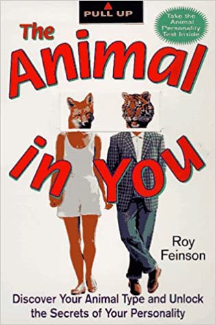 The Animal In You (RARE BOOKS)