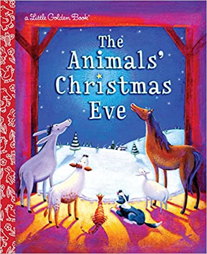 The Animals' Christmas Eve[ Hardcover]