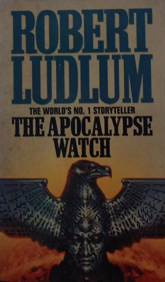 The Apocalypse Watch by Robert Ludlum