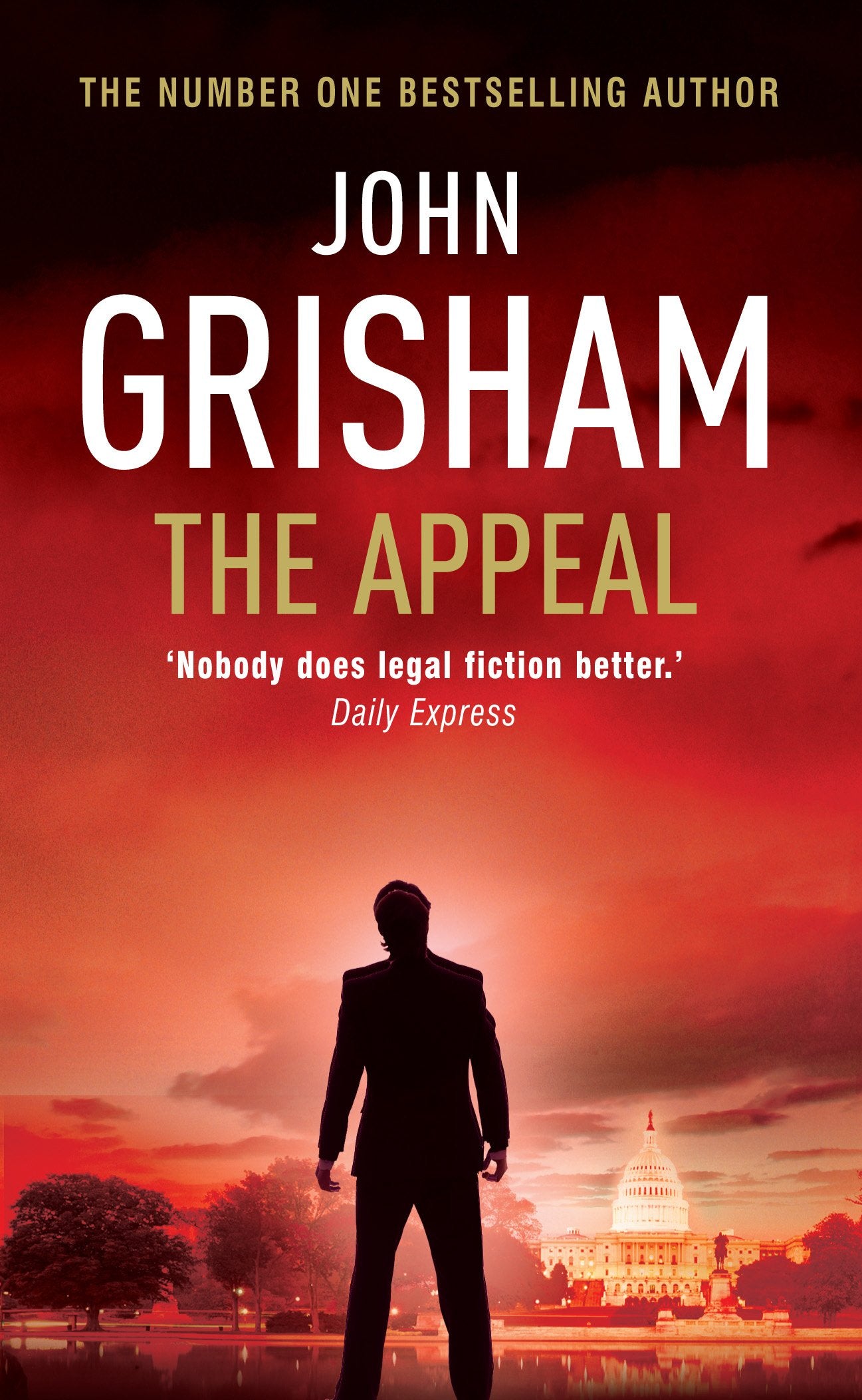The appeal by John Grisham