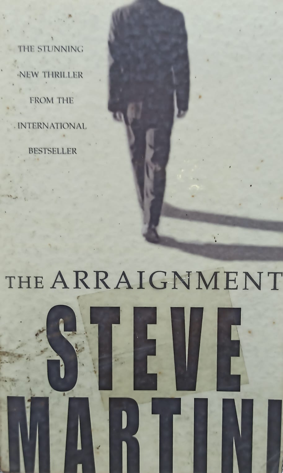 The Arraignment
