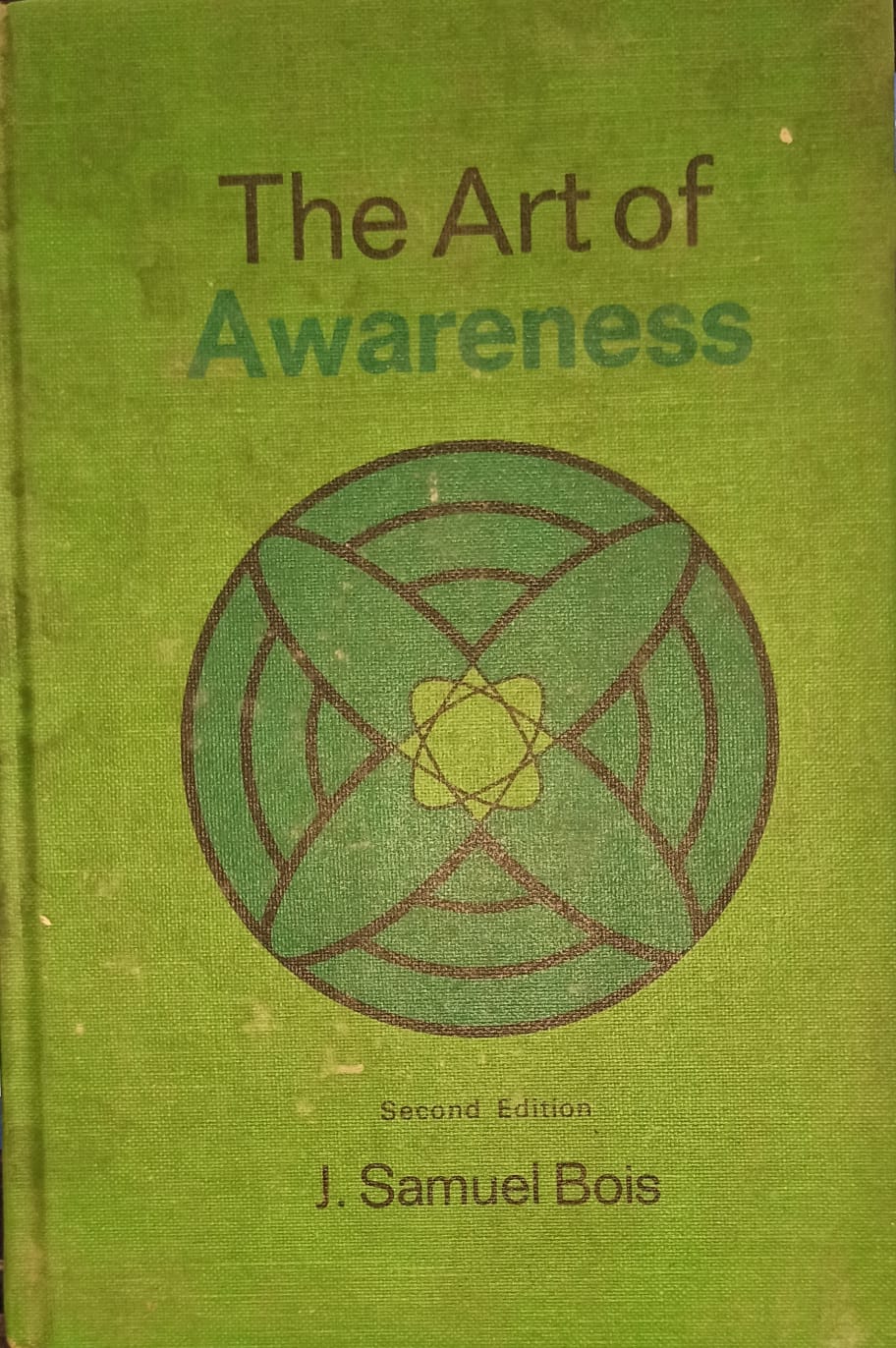 The Art Of Awareness [HARDCOVER] (RARE BOOKS)