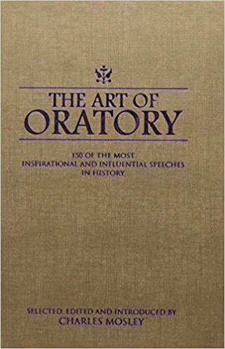 The Art Of Oratory [Hardcover]