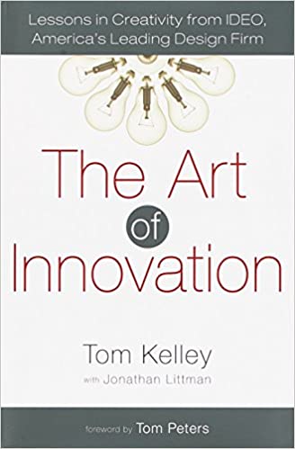 The Art of Innovation [HARDCOVER] (RARE BOOKS)